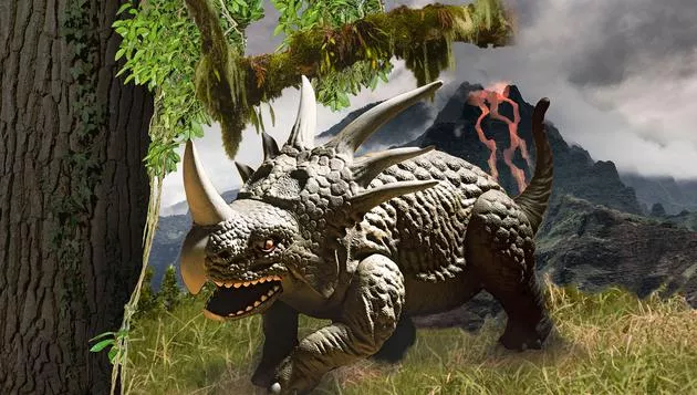 Revell - Styracosaurus